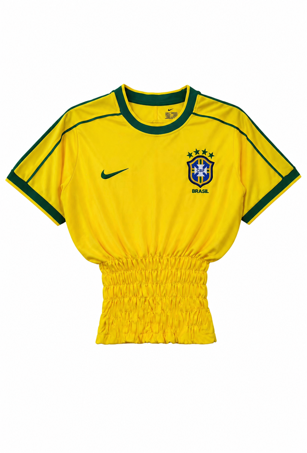 Reworked 1998 Brazil Jersey