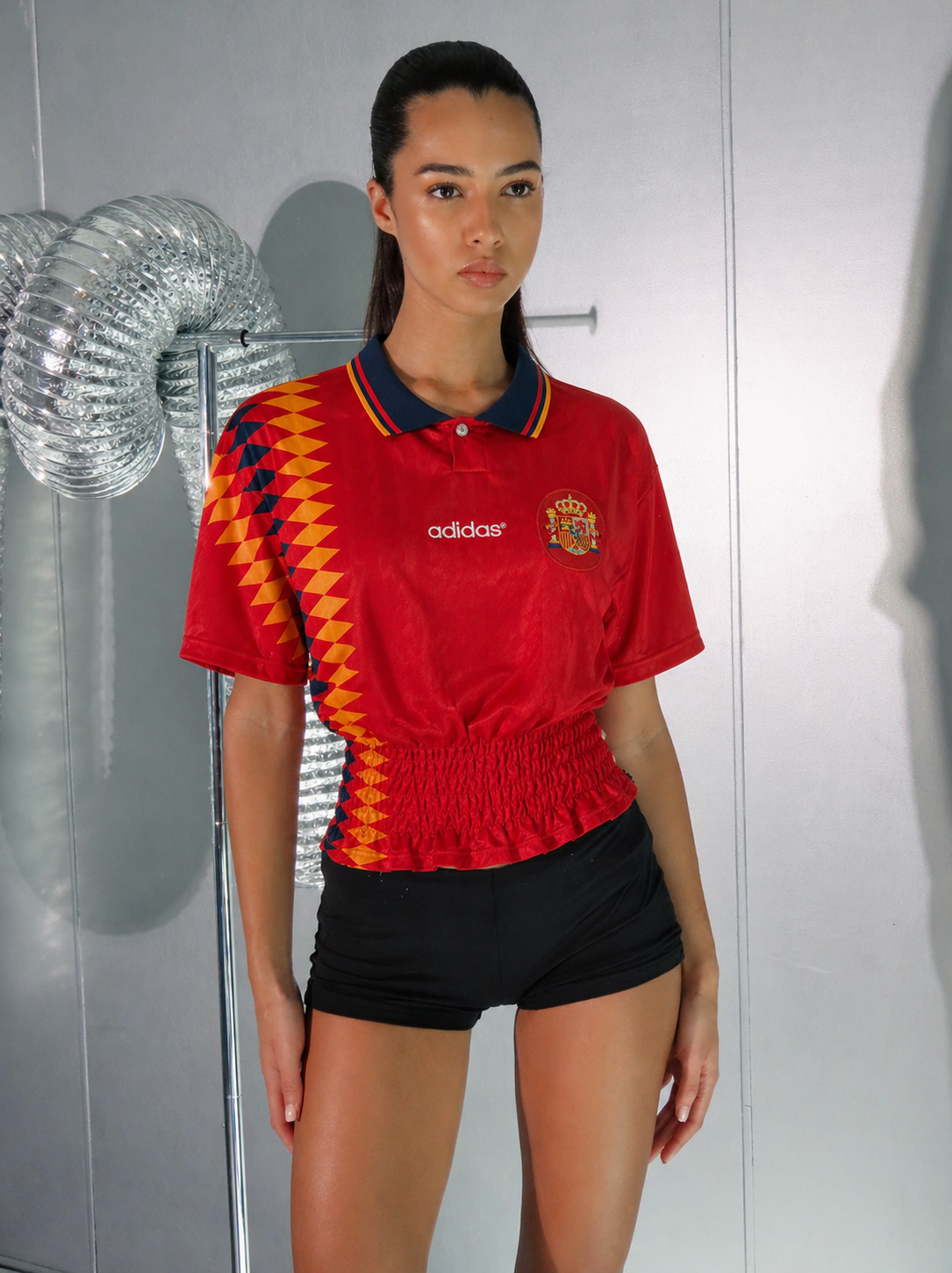 Reworked Spain Jersey