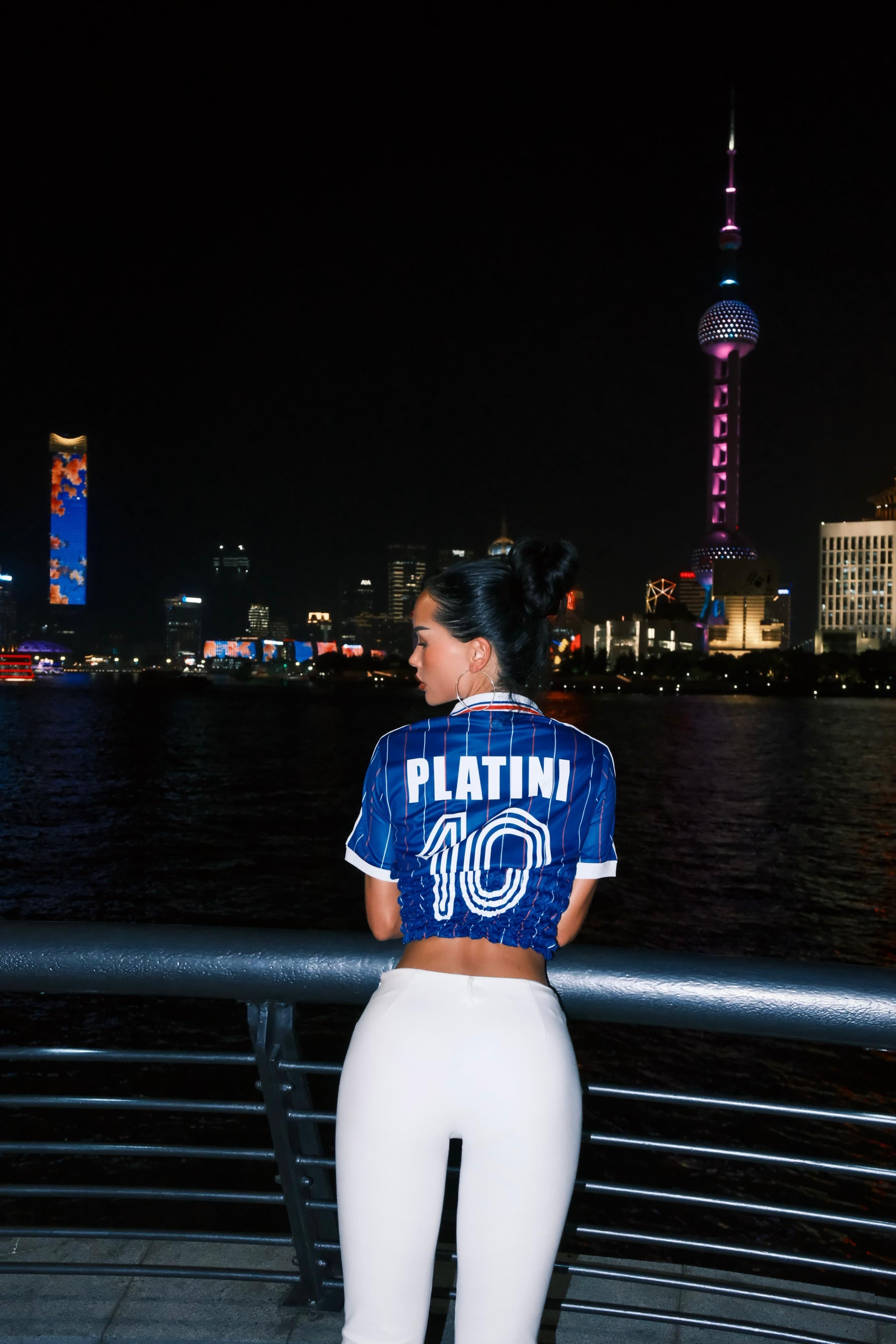Reworked France Jersey