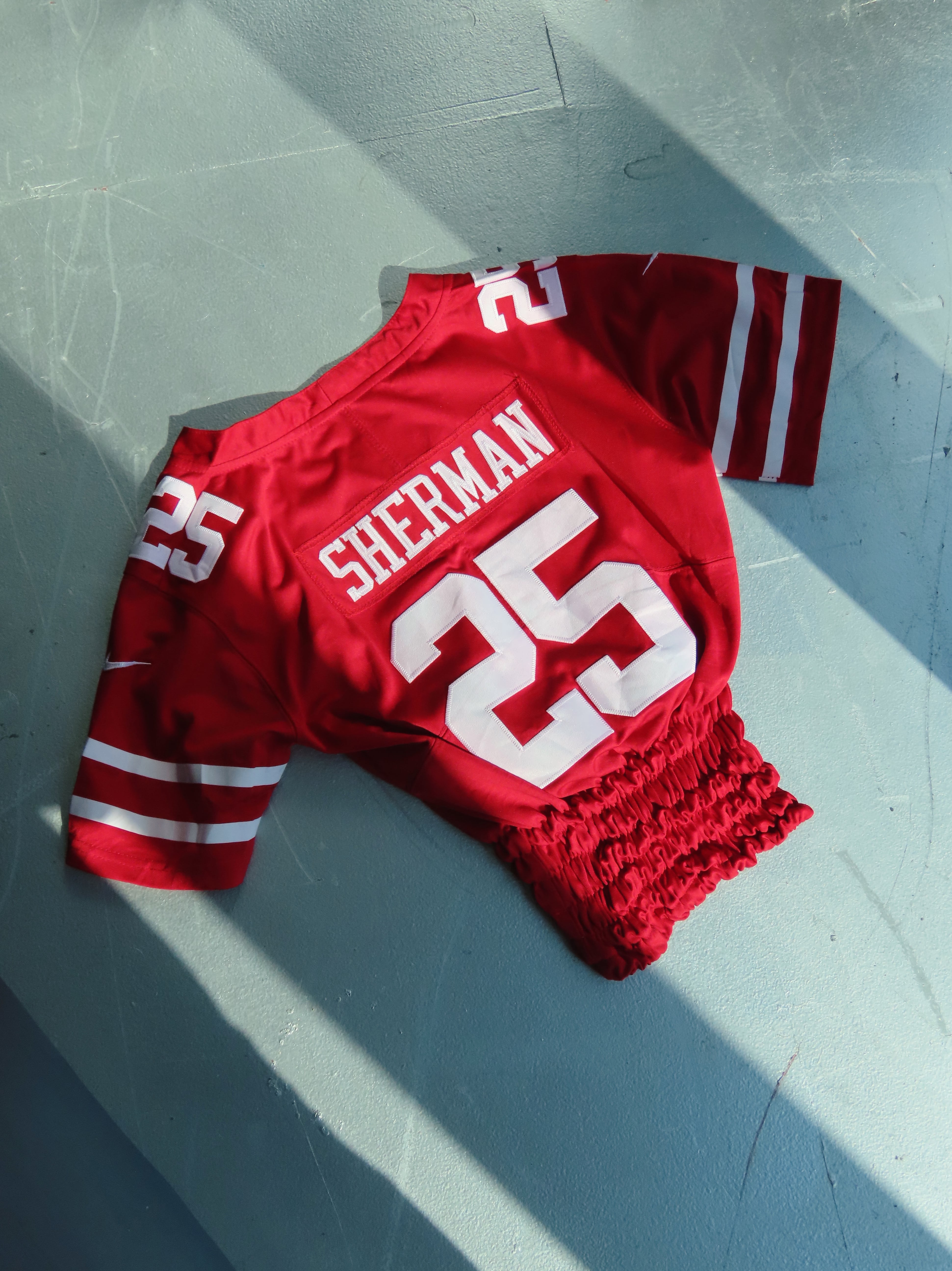 Vintage Reworked 49ers Jersey