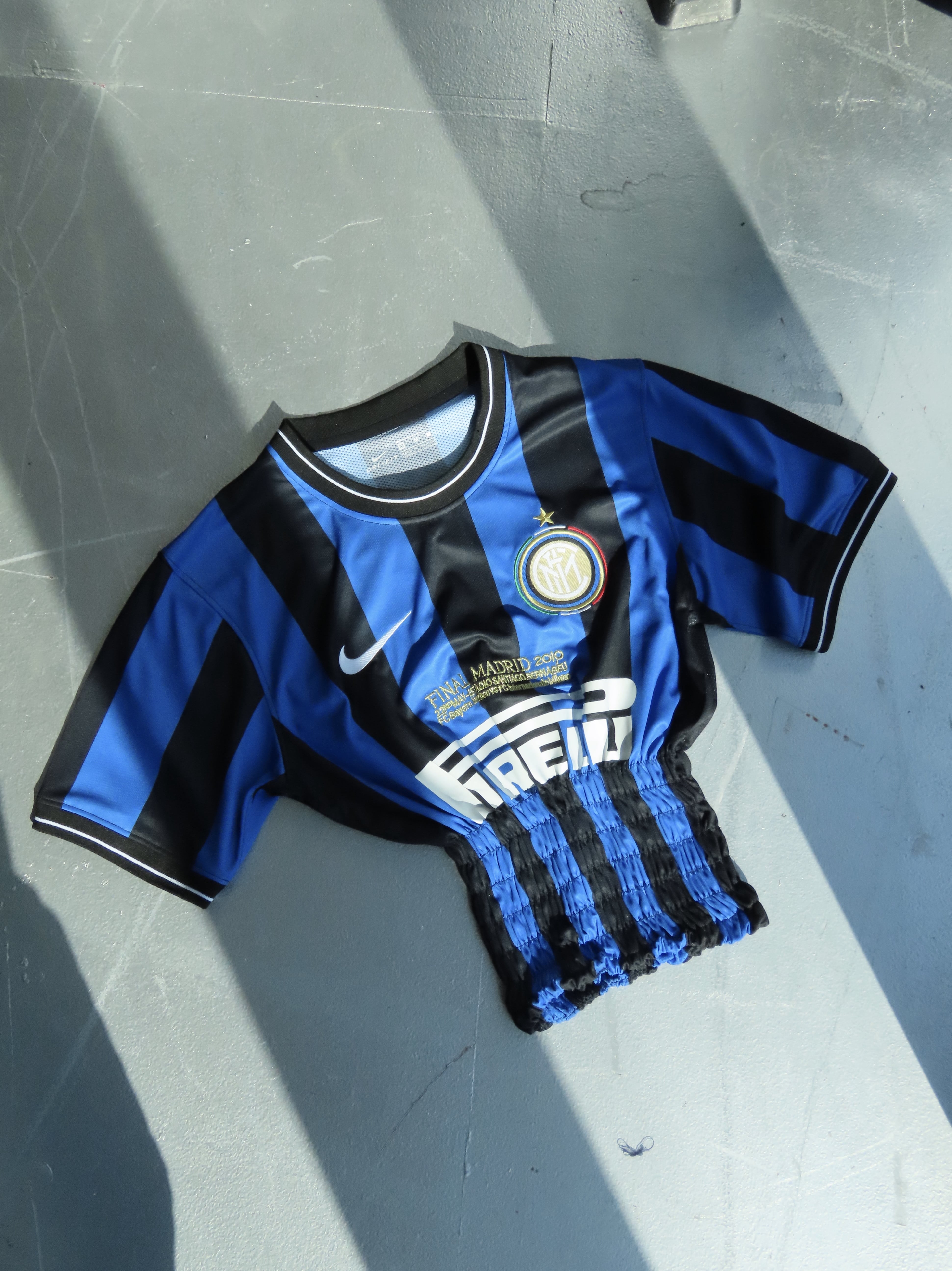 Reworked Inter Milan Jersey