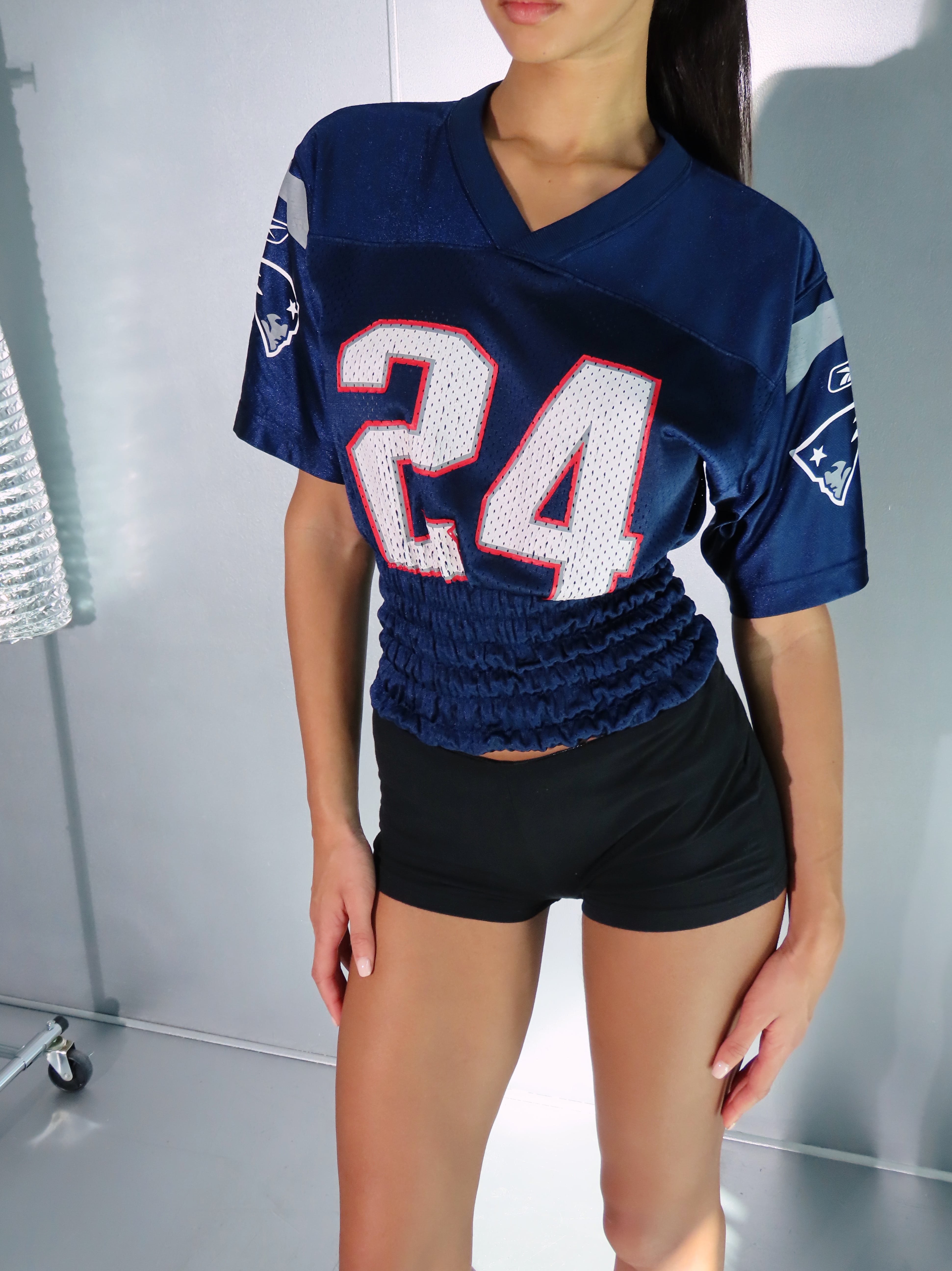 Vintage Custom Patriots Jersey