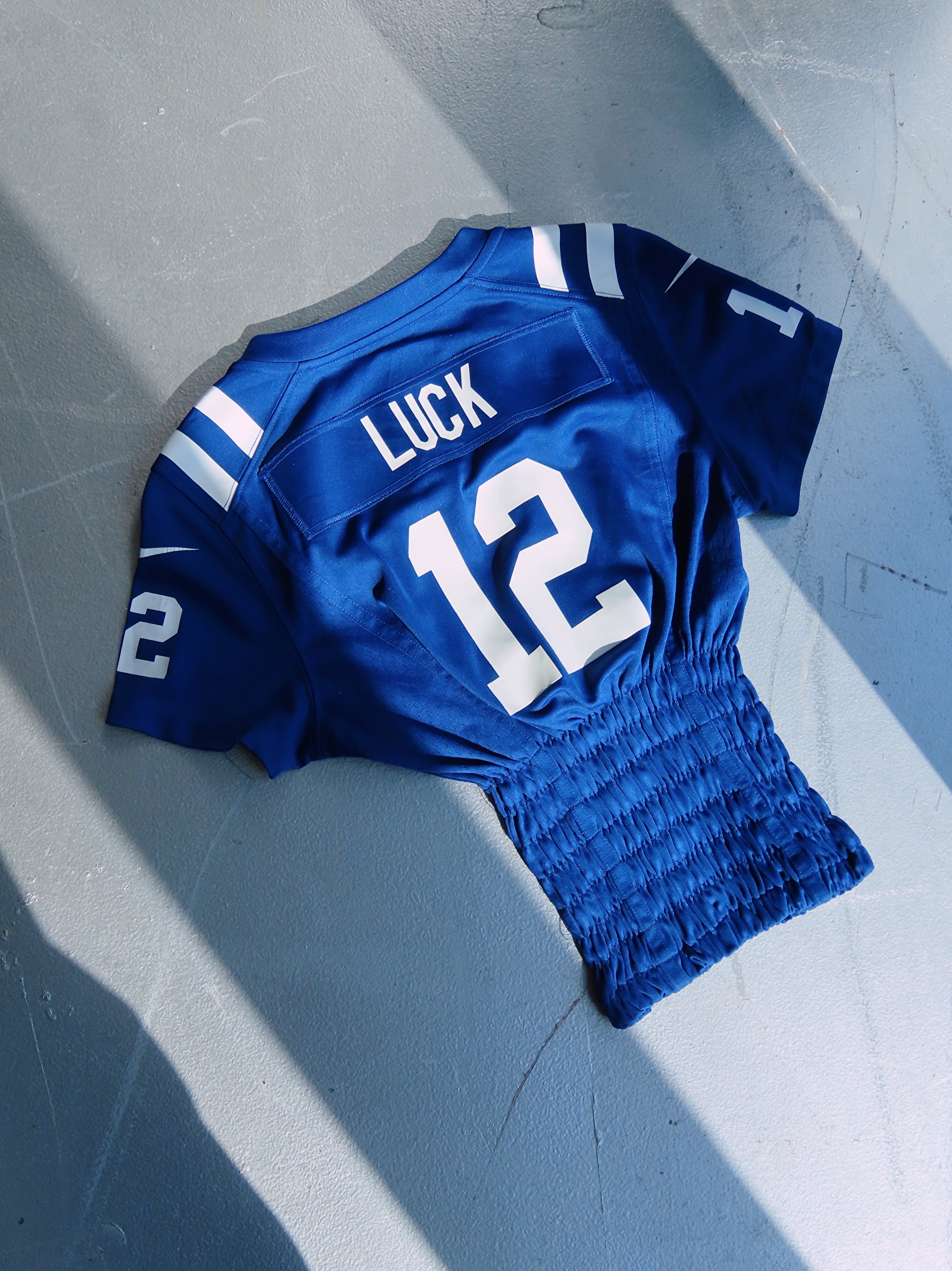 Vintage Reworked NFL Jersey