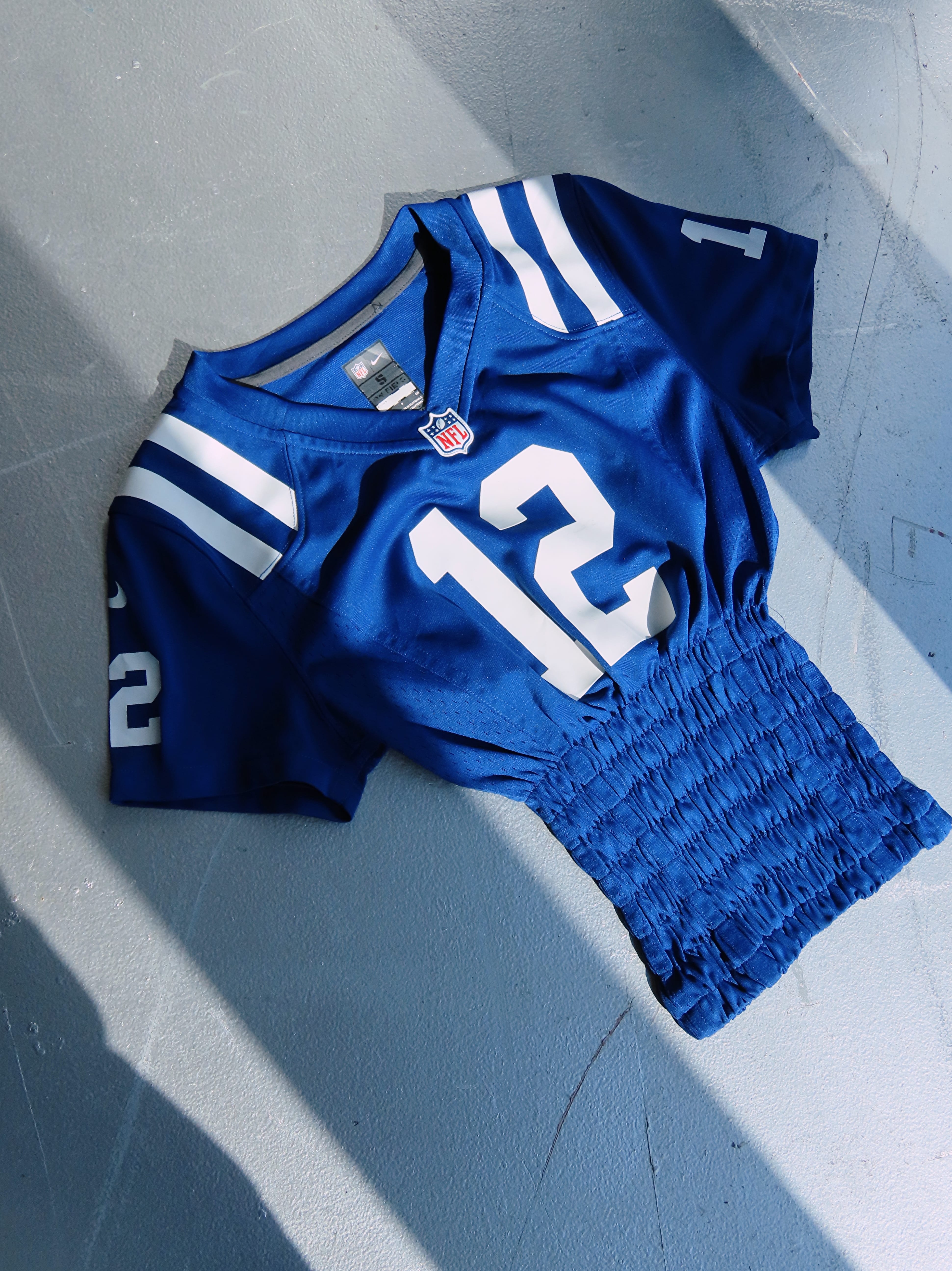 Vintage Reworked NFL Jersey