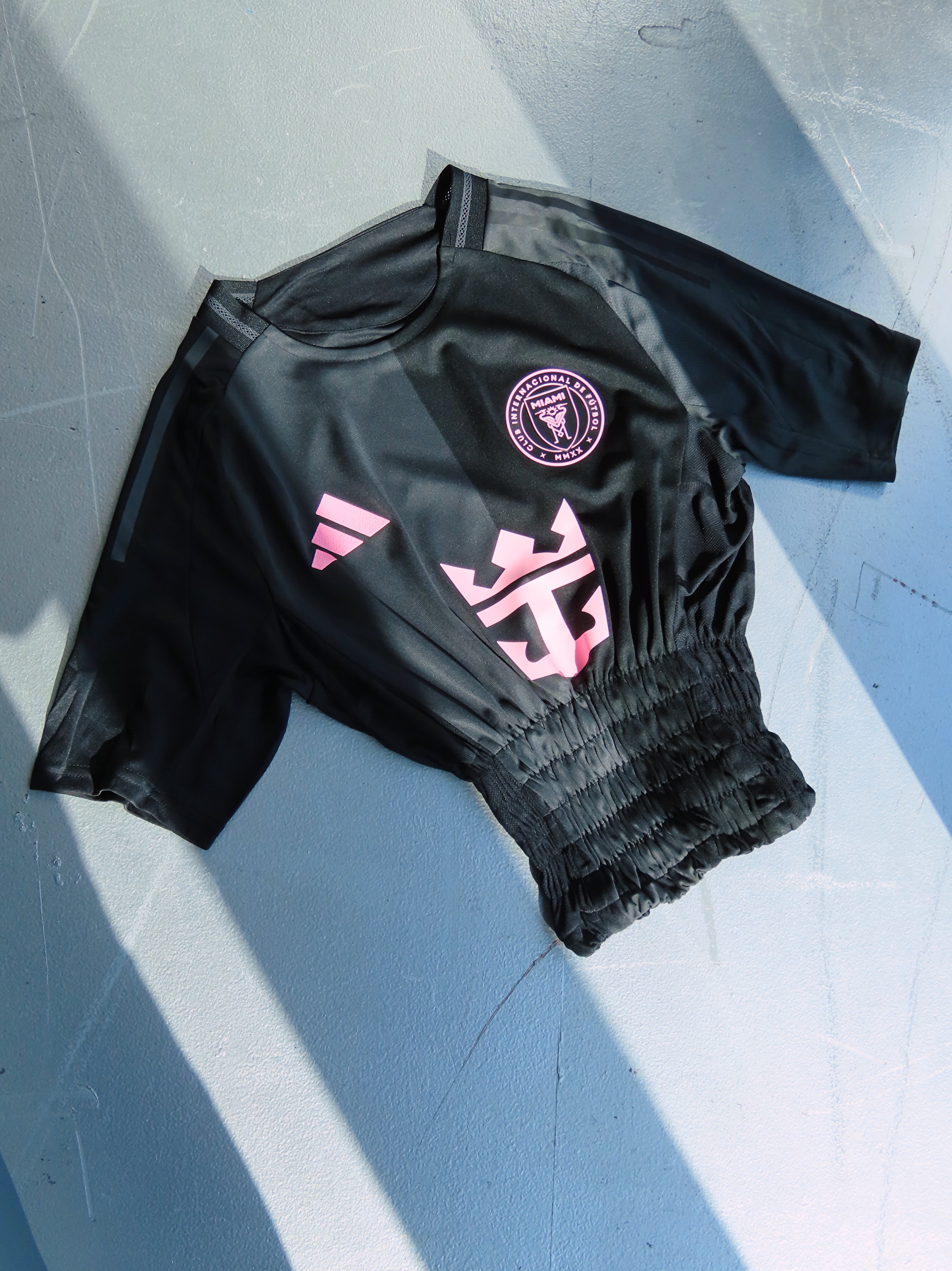 Reworked Inter Miami Jersey