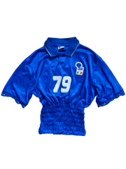 Vintage Reworked Italy Jersey